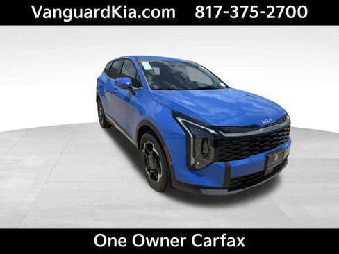 Certified 2026 Kia Sportage EX image 2