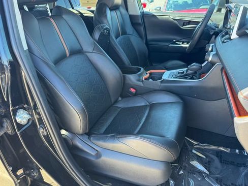Used 2019 Toyota RAV4 Adventure w/ All Weather Liner Package AWD/4WD image 12