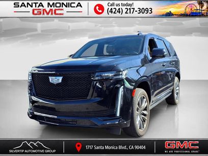 Used 2024 Cadillac Escalade Sport w/ Touring Package