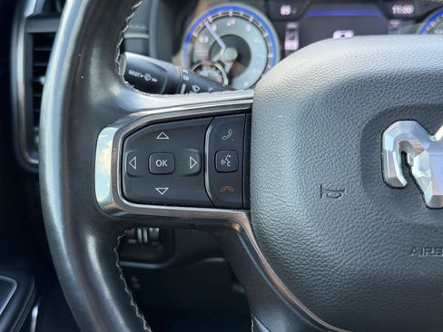 Used 2021 RAM 1500 Limited w/ Night Edition AWD/4WD image 21
