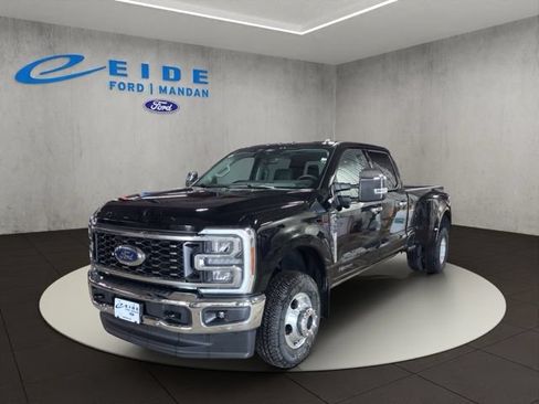 New 2026 Ford F350 Lariat w/ Lariat Ultimate Package AWD/4WD image 8