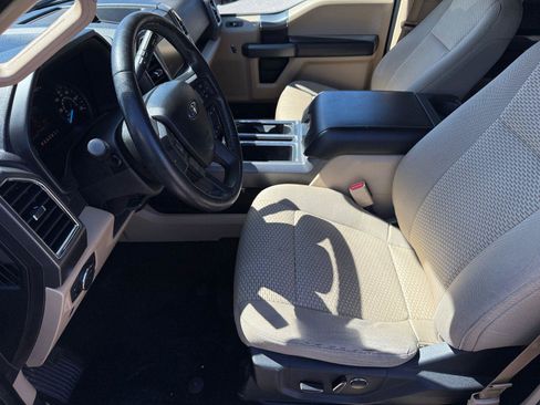 Used 2015 Ford F150 XLT w/ Equipment Group 302A Luxury image 12