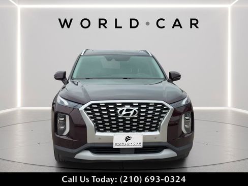 Used 2022 Hyundai Palisade SEL w/ Convenience Package image 8