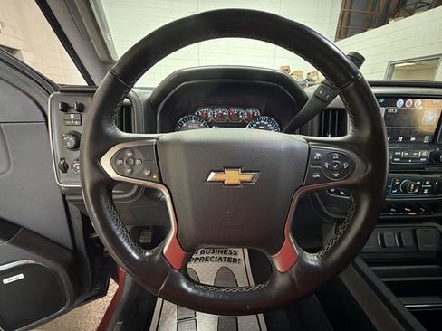 Used 2015 Chevrolet Silverado 2500 LTZ w/ LTZ Plus Package AWD/4WD image 14