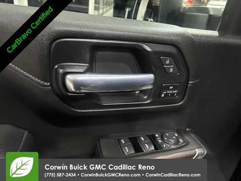 Certified 2021 GMC Sierra 2500 Denali w/ Denali Ultimate Package AWD/4WD image 17