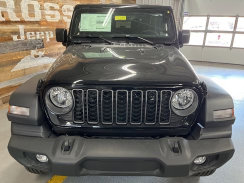 New 2026 Jeep Wrangler Sport image 8