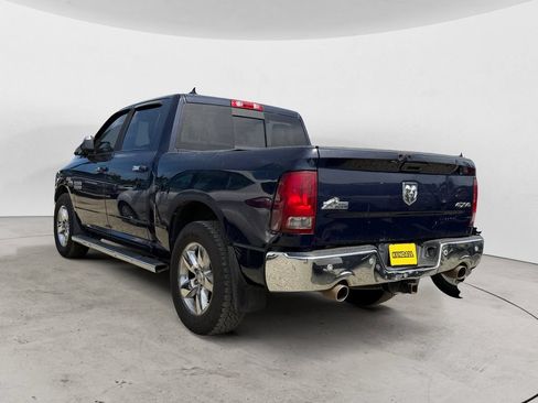 Used 2015 RAM 1500 Big Horn AWD/4WD image 2