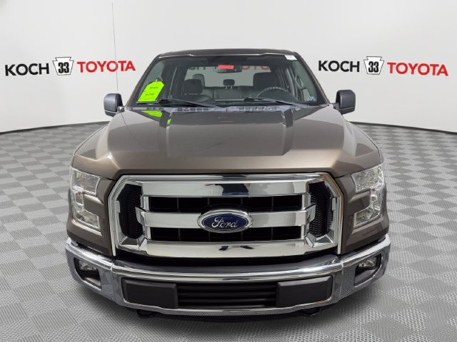 Used 2016 Ford F150 XLT w/ Trailer Tow Package AWD/4WD image 2