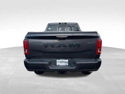 New 2026 RAM 2500 Laramie w/ Night Edition AWD/4WD image 4