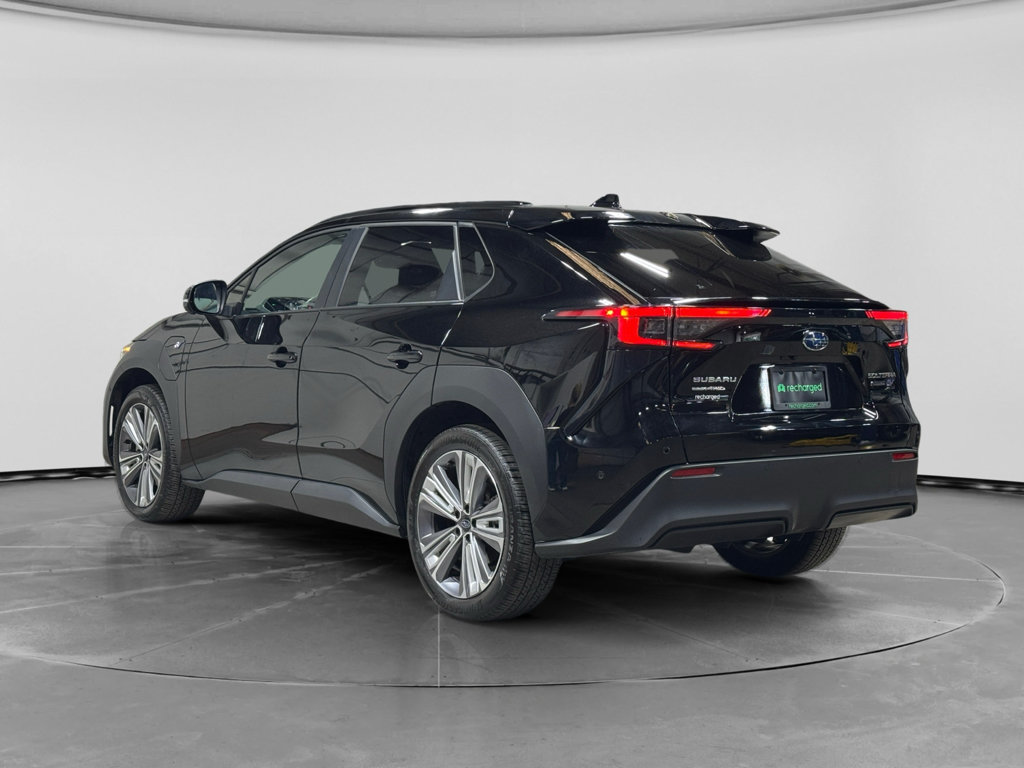 Used 2023 Subaru Solterra AWD image 2