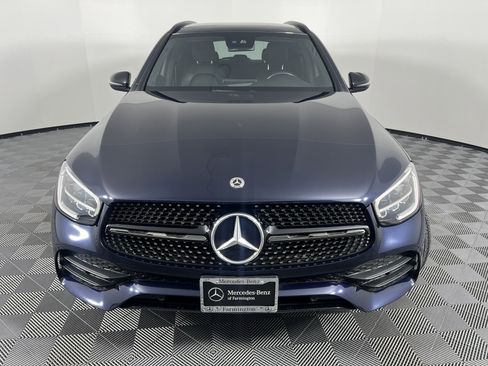Certified 2022 Mercedes-Benz GLC 300 300 image 5