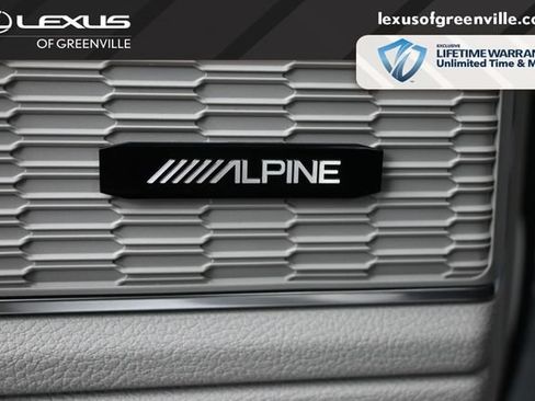 Used 2023 Jeep Grand Cherokee L Overland w/ Advanced Protech Group III AWD/4WD image 14