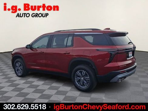 New 2026 Chevrolet Traverse LT image 3