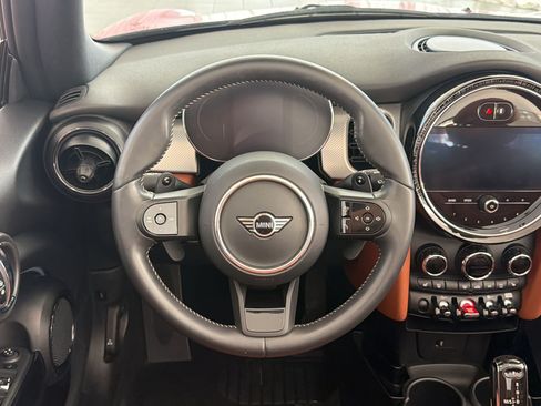 Used 2024 MINI Cooper S w/ Signature Upholstery Package FWD image 11