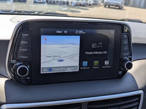 Used 2019 Hyundai Tucson Ultimate image 24