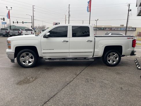 Used 2015 Chevrolet Silverado 1500 LTZ image 4