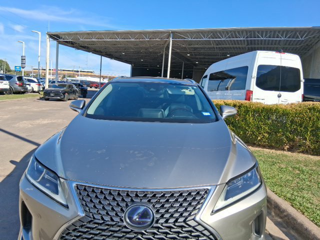 Used 2021 Lexus RX 450h AWD w/ Premium Package image 4