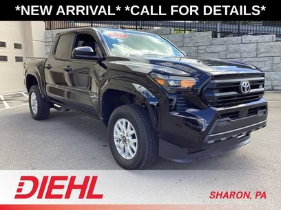 Used 2025 Toyota Tacoma SR