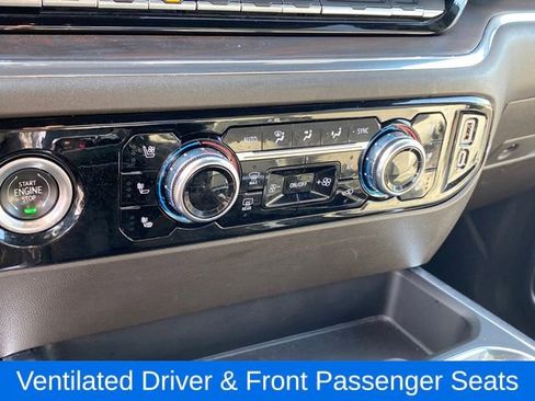 Used 2023 GMC Sierra 1500 SLT w/ SLT Premium Package image 13