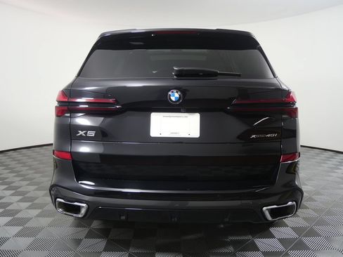 Certified 2026 BMW X5 xDrive40i w/ M Sport Package AWD/4WD image 4