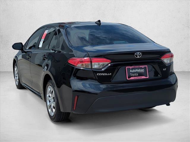 Certified 2025 Toyota Corolla LE w/ Convenience Package FWD image 7