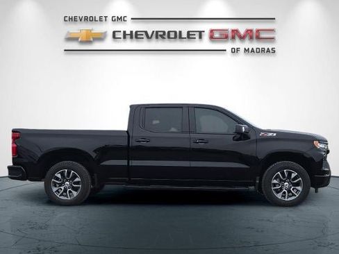 New 2026 Chevrolet Silverado 1500 RST w/ RST All Star Premium Package image 2