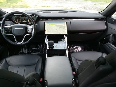 Used 2025 Land Rover Range Rover Sport SE AWD/4WD image 15