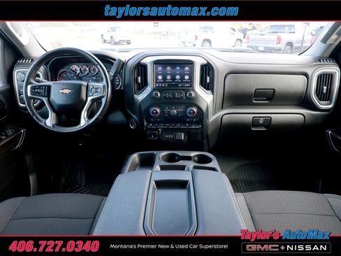 Used 2021 Chevrolet Silverado 2500 LT w/ Convenience Package AWD/4WD image 10