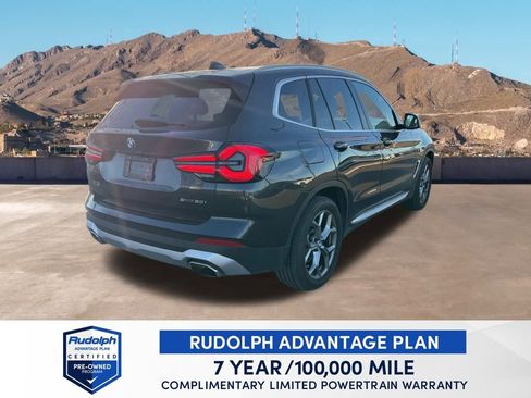 Used 2024 BMW X3 sDrive30i w/ Convenience Package image 6