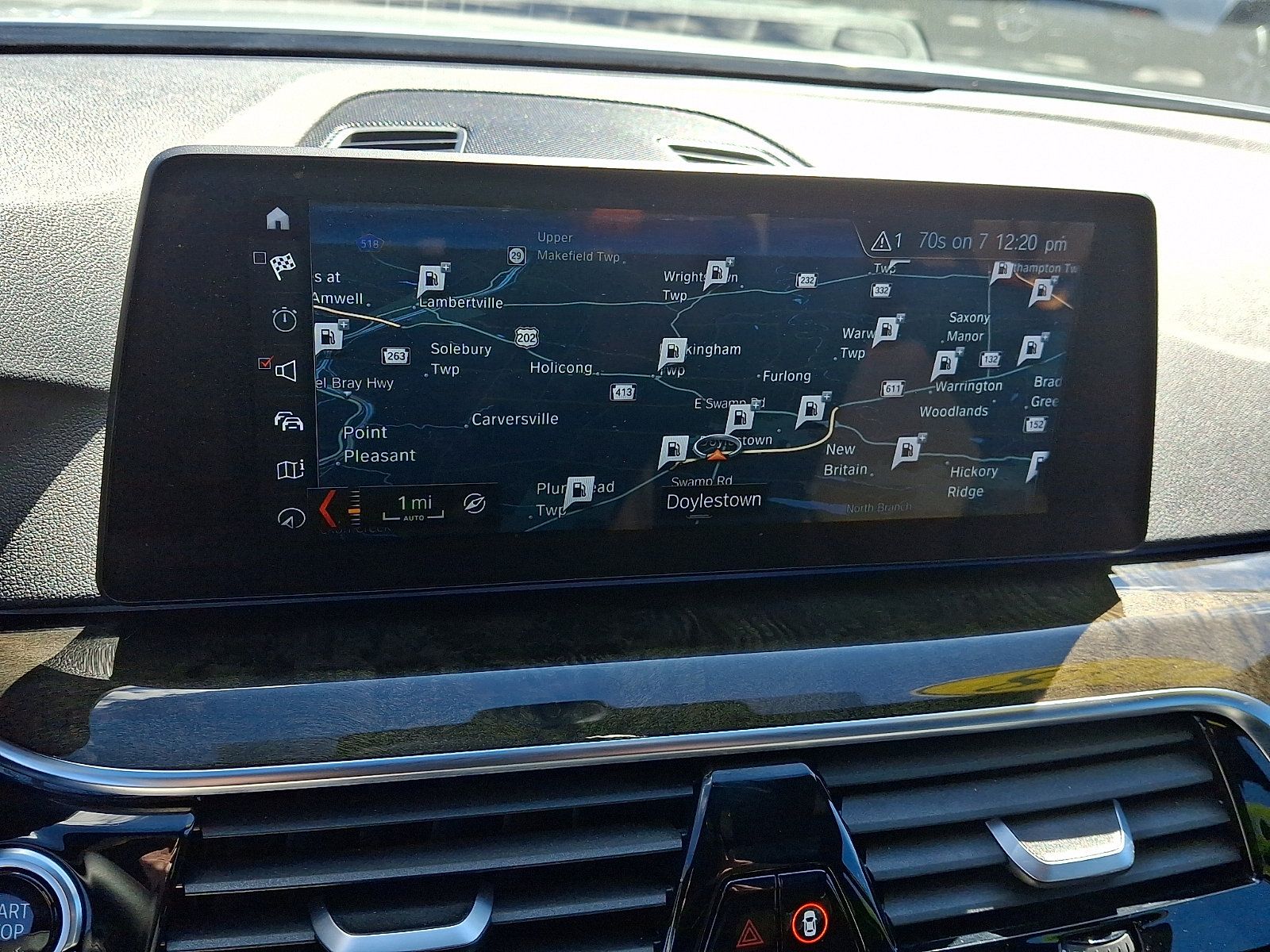 Used 2018 BMW 530i xDrive AWD/4WD image 17