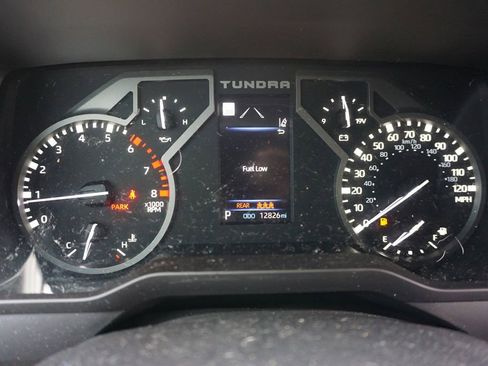 Used 2024 Toyota Tundra SR5 w/ SR5 Premium Package AWD/4WD image 7