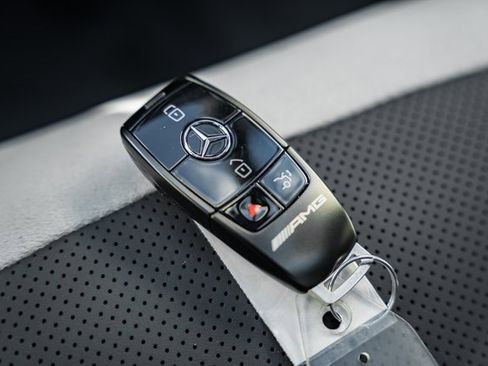 New 2025 Mercedes-Benz GLE 63 AMG S image 47