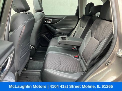 Certified 2021 Subaru Forester Premium w/ Popular Package #1 AWD/4WD image 10