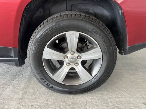 Used 2016 Jeep Compass High Altitude AWD/4WD image 24