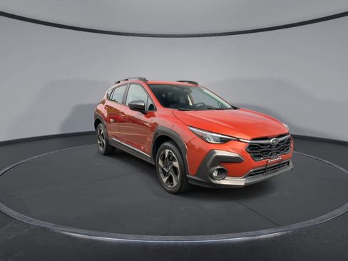 Certified 2024 Subaru Crosstrek 2.5i Limited AWD/4WD image 2