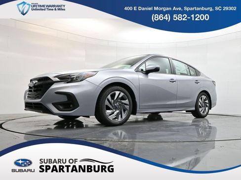 New 2025 Subaru Legacy Limited w/ Popular Package #2 image 28