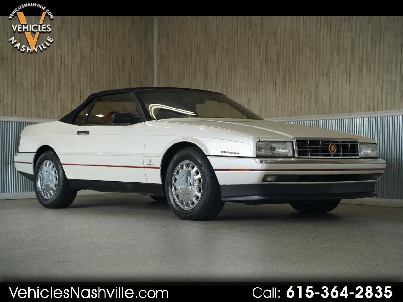 Used 1993 Cadillac Allante FWD image 1