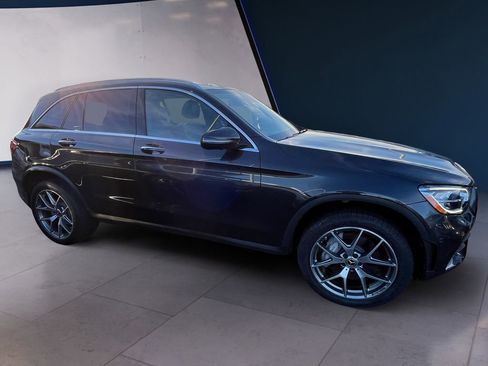 Certified 2022 Mercedes-Benz GLC 300 4MATIC w/ AMG Line image 6