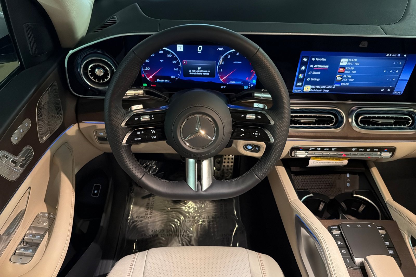 New 2027 Mercedes-Benz GLE 450 4MATIC image 13