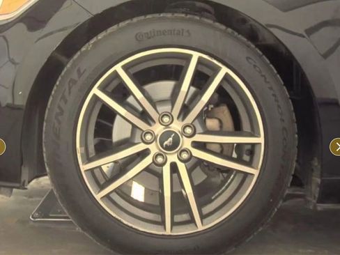 Used 2017 Ford Mustang Premium RWD image 6