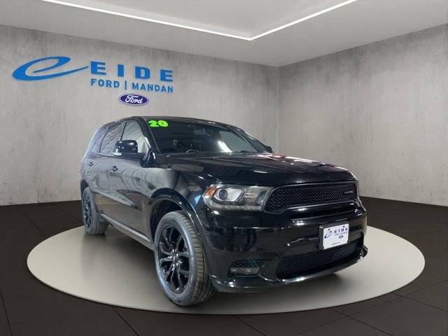 Used 2020 Dodge Durango GT AWD/4WD image 1