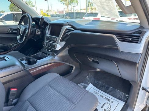 Used 2015 GMC Yukon SLE RWD image 27
