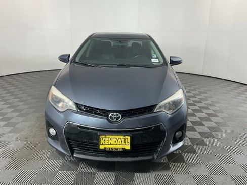 Used 2014 Toyota Corolla S Premium w/ Driver Convenience Package image 2
