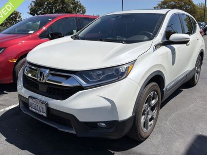 Used 2018 Honda CR-V EX-L