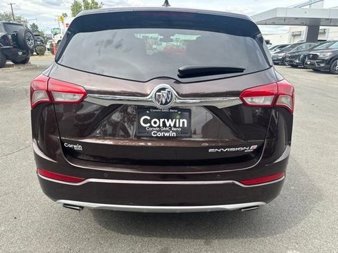 Used 2020 Buick Envision Premium w/ Driver Confidence Package AWD/4WD image 5