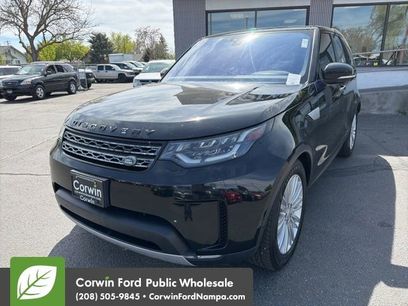 Used 2018 Land Rover Discovery HSE Luxury