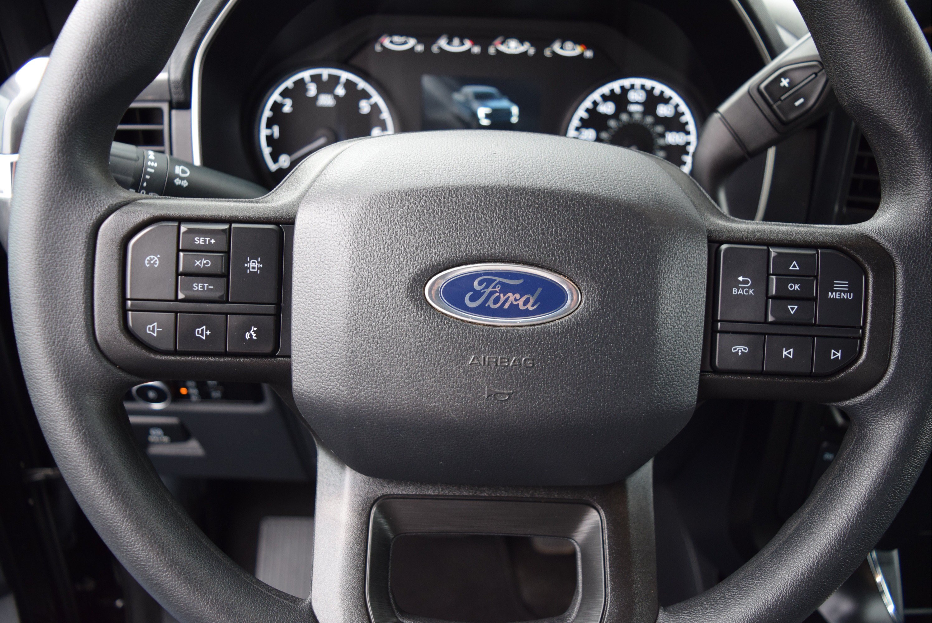 Used 2023 Ford F150 XL w/ STX Appearance Package AWD/4WD image 12