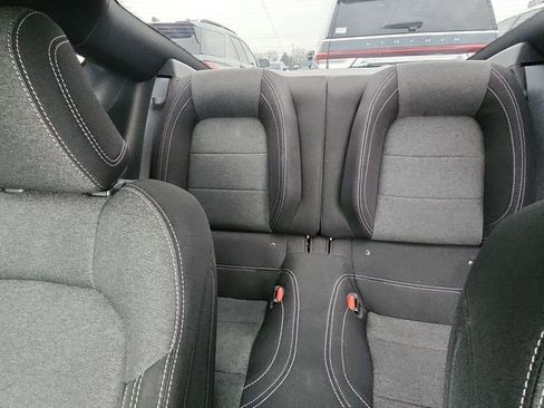 Used 2024 Ford Mustang Coupe RWD image 12