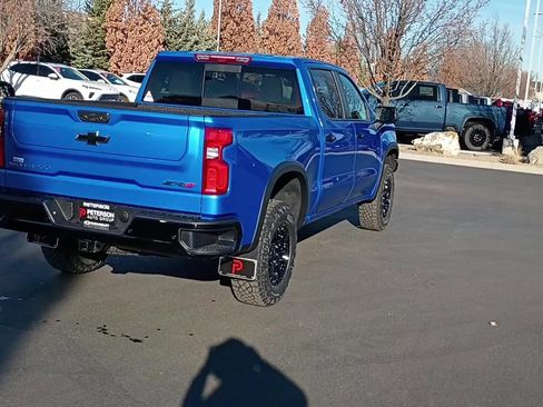 New 2026 Chevrolet Silverado 1500 ZR2 image 4