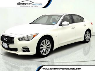 Used 2016 INFINITI Q50 Premium w/ 2.0T Premium Plus Package AWD/4WD video 1